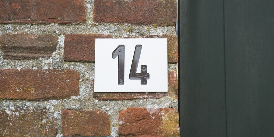 Numerologie huisnummer